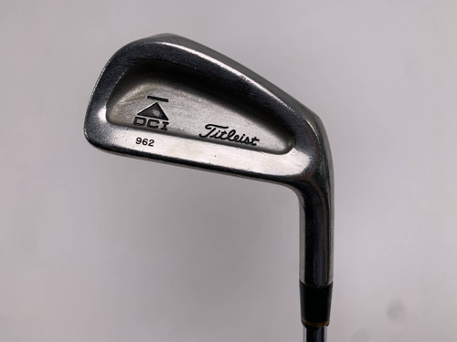 Titleist DCI 962 Single 6 Iron True Temper Dynamic Gold S300 Stiff Steel Mens RH, 1 of 12