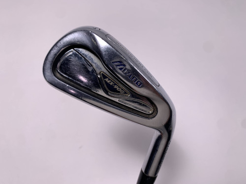 Mizuno MX 900 Single 4 Iron Rifle FCM 5.5 Regular Steel Mens RH, 1 of 12