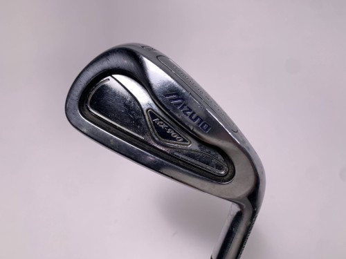 Mizuno MX 900 Single 5 Iron Rifle FCM 5.5 Regular Steel Mens RH, 1 of 12