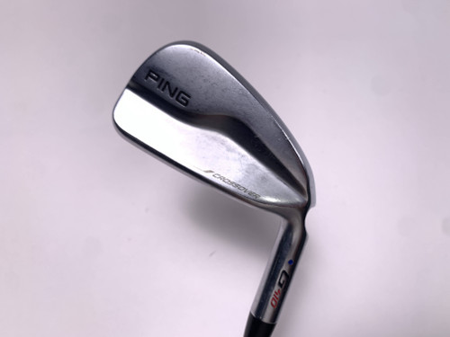 Ping G410 Crossover 4 Hybrid 23* Blue Dot Alta CB 70g Regular Graphite Mens RH, 1 of 12