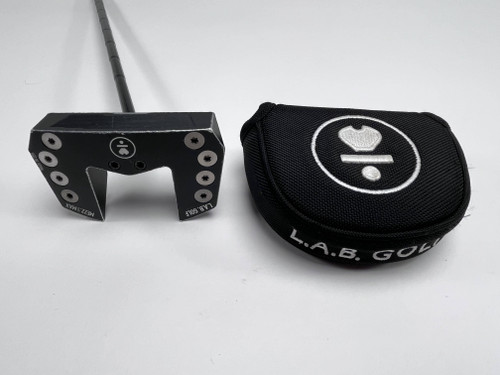 L.A.B. Golf MEZZ.1 Max Putter 35" 68* Mens LH HC, 1 of 12