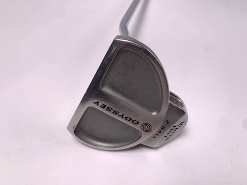 Odyssey White Hot 2-Ball Putter 32" Mens RH, 1 of 12