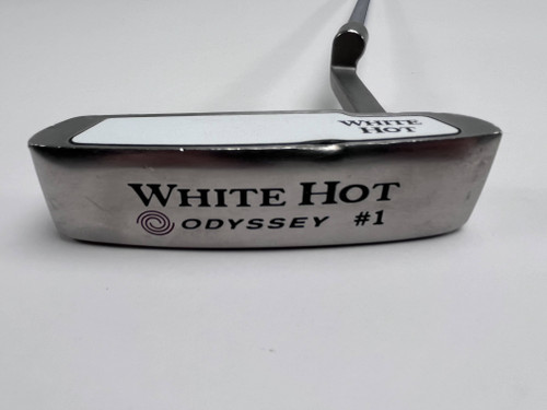 Odyssey White Hot 1 Putter 35" Mens RH, 1 of 12