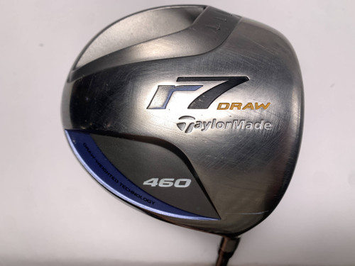 TaylorMade R7 Draw Driver HT REAX 50g Ladies Graphite Womens RH, 1 of 12