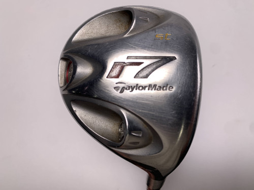 TaylorMade R7 Steel 3 Fairway Wood 15* REAX 60g Ladies Graphite Womens RH, 1 of 12