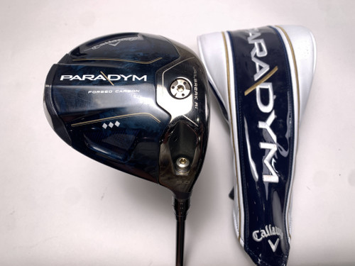 Used Callaway Paradym Triple Diamond Golf Drivers | StickHawk