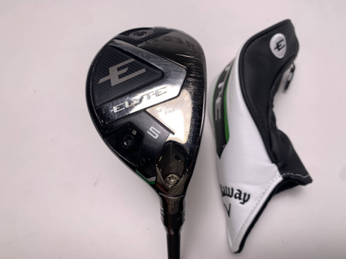 Callaway Elyte Max Fast 5 Hybrid 27* Vanquish 4 R2 Senior RH HC, 1 of 12