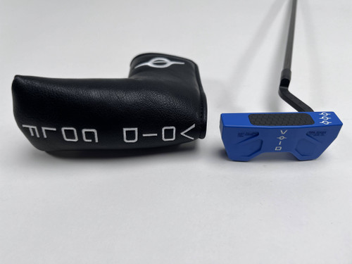 Void Saber Blue Putter 35" Mens RH HC NEW, 1 of 12