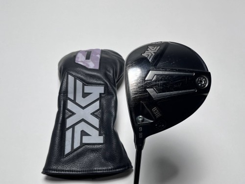 PXG 0311 GEN5 Driver 9* Mitsubishi Chemical Kuro Kage Black 50g Regular LH HC, 1 of 12