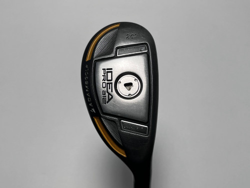 Adams Idea Pro A12 3 Hybrid 20* Aldila Rip'd VS Proto 80g Regular RH, 1 of 12