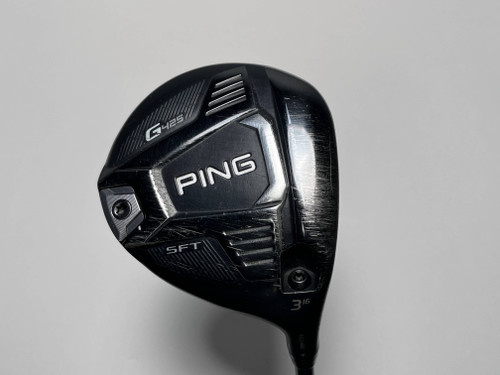 Ping G425 SFT 3 Fairway Wood 16* Alta CB Soft Regular 65g Senior RH -1'', 1 of 12