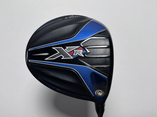 Callaway XR 16 Driver 10.5* Fujikura Speeder 565 Evolution Regular RH, 1 of 12