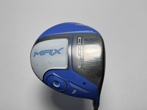 Cobra MAX Driver Matrix White Tie X4 45g Ladies Graphite Womens RH, 1 of 12