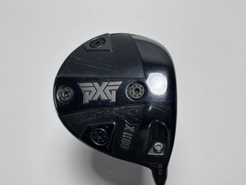 PXG 0811 X Proto Driver 9* Mitsubishi Chemical Kuro Kage Black 55g Stiff RH -1'', 1 of 12