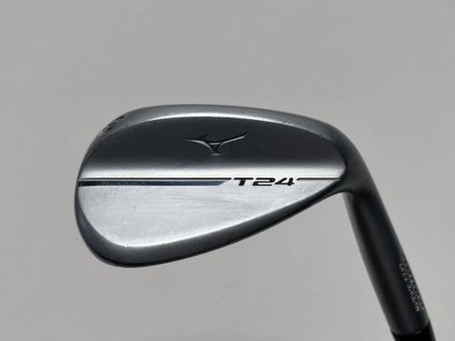 Mizuno T24 Soft Satin Gap Wedge GW 50* 8 S-Grind DG S400 Tour Issue Stiff RH, 1 of 12