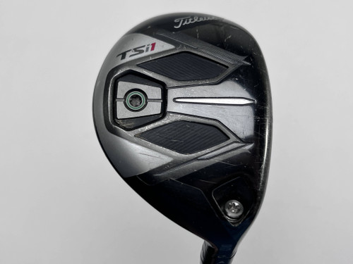 Titleist TSi1 5 Hybrid 23* Mitsubishi Chemical Kuro Kage Black 55g Regular RH, 1 of 12