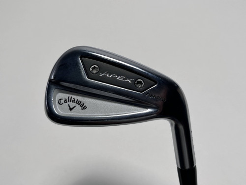 Callaway Apex Ai300 Single 9 Iron Fujikura Axiom VeloCore 75g Stiff RH, 1 of 12