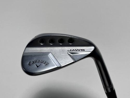 Callaway Jaws Full Toe Raw Face Chrome Sand Wedge SW 54* 12 Catalyst Wedge RH, 1 of 12