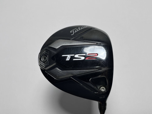Titleist TS2 Driver 9.5* Mitsubishi Chemical Kuro Kage Black 50g Stiff RH, 1 of 12