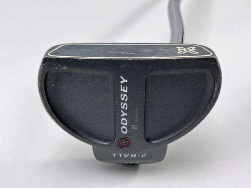 Odyssey DFX 2-Ball Putter 35" Mens RH, 1 of 12