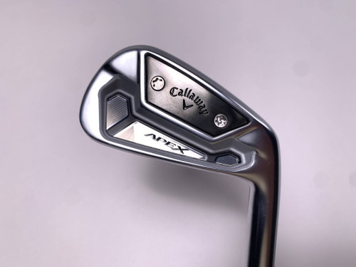 Callaway Apex TCB 21 Single 3 Iron DG X100 Tour Issue X-Stiff Steel Mens RH, 1 of 12