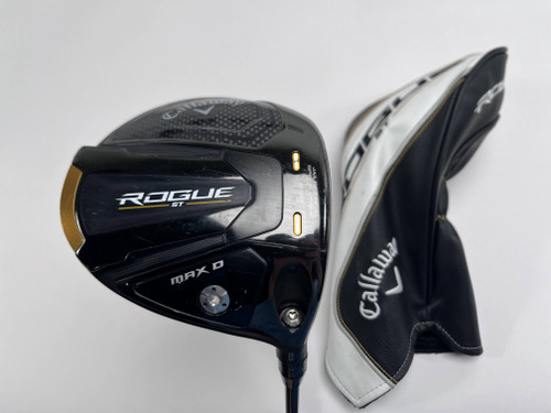 Callaway Rogue ST Max Draw Driver 10.5* Tensei Blue AV Xlink Regular RH HC, 1 of 12