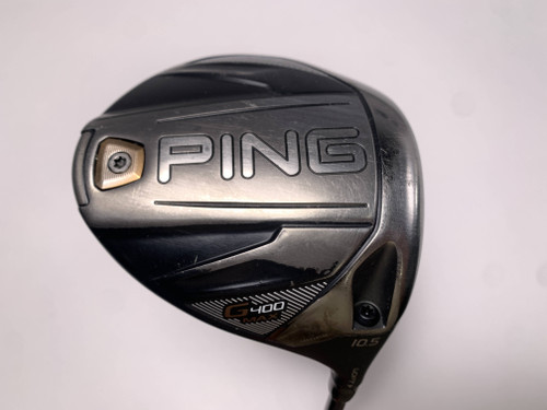 Ping G400 Max Driver 10.5* Fujikura Ventus Blue 6-R Regular Graphite RH Dent, 1 of 12