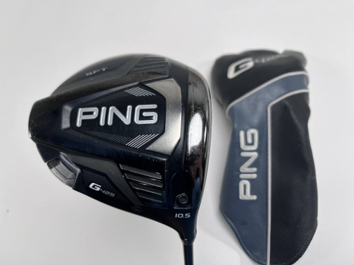 Ping G425 SFT Driver 10.5* Alta CB Soft Regular 55g Senior RH HC, 1 of 12