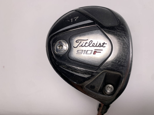 Titleist 910 F 4 Fairway Wood 17* Mitsubishi Rayon Bassara 45 Hi 45g Ladies RH, 1 of 12