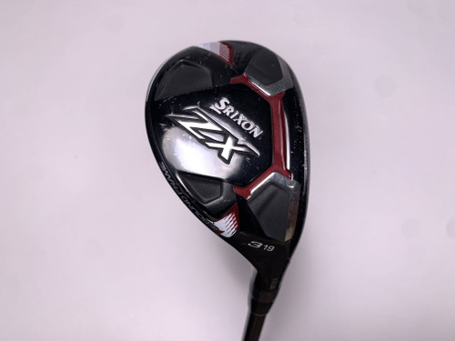 Srixon ZX 3 Hybrid 19* Project X EvenFlow Riptide 5.5 80g Regular Graphite RH, 1 of 12