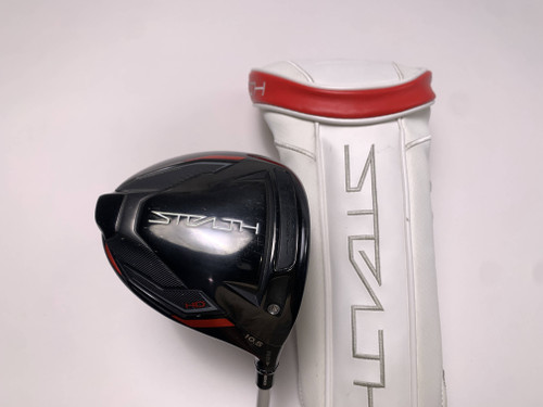 TaylorMade Stealth HD Driver 10.5* Aldila Ascent 45g Ladies Graphite Womens RH, 1 of 12