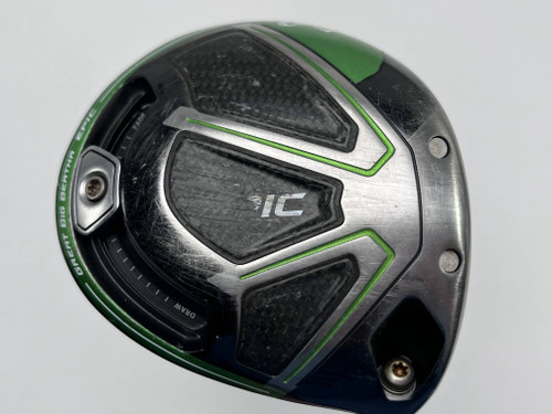 Callaway GBB Epic Driver 9* VA Composites Slay Four 55g Stiff RH Midsize Grip, 1 of 12