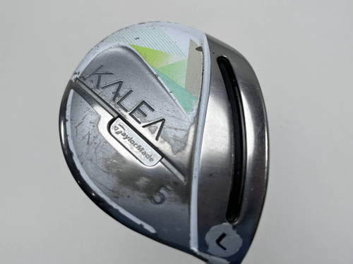 TaylorMade Kalea Ladies 5 Fairway Wood 18* Kalea 45g Ladies RH, 1 of 12