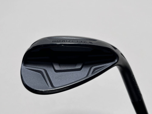 Cleveland Smart Sole 4 Black Satin Wedge Wedge Graphite Womens RH Undersize Grip, 1 of 12