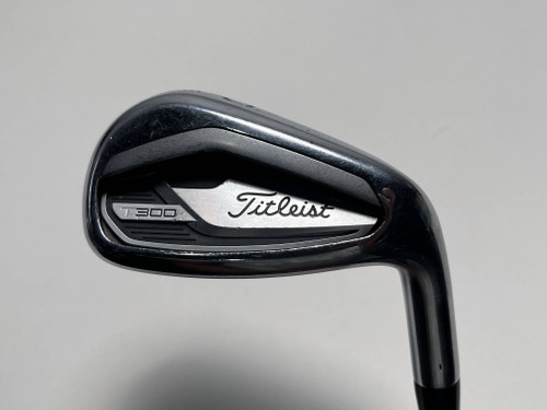 Titleist T300 2021 Approach Wedge AW 43* True Temper AMT S300 Black Stiff RH, 1 of 12