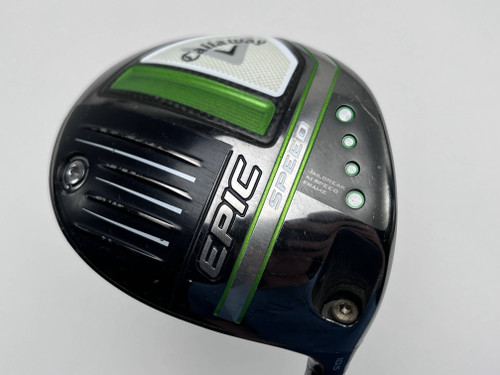 Callaway EPIC Speed Driver 10.5* Project X HZRDUS Smoke iM10 6.0 50g Stiff RH, 1 of 12