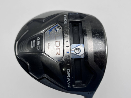 TaylorMade SLDR S Driver 12* Fujikura Speeder 57 57g Regular Graphite Mens RH, 1 of 12