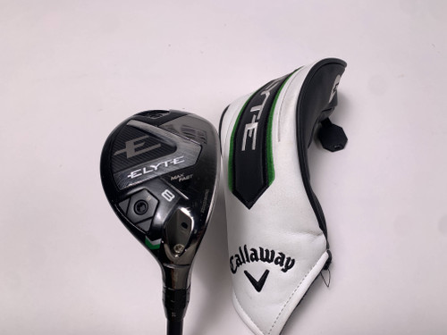 Callaway Elyte Max Fast 8 Hybrid 39*  Vanquish 4 R2 Senior RH HC, 1 of 12