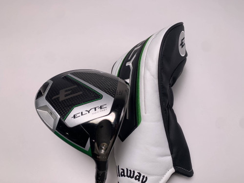 Callaway Elyte Max Fast Driver 12* Mitsubishi Chemical Eldio 40g Ladies RH HC, 1 of 12