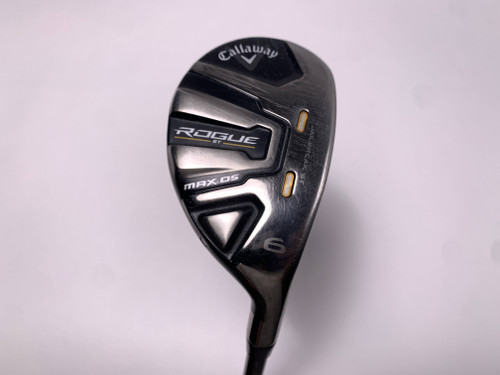 Callaway Rogue ST Max OS 6 Hybrid 28* Tensei Blue AV Series 65g Regular RH, 1 of 12