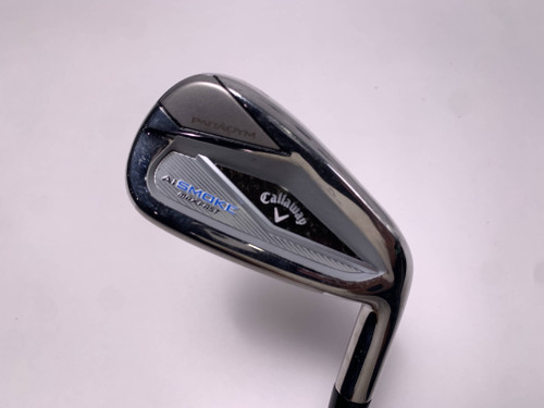Callaway Paradym Ai Smoke Max Fast Single 7 Iron Tensei Blue R2 40g Senior RH, 1 of 12