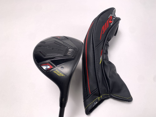 Cobra Air X 2023 7 Fairway Wood 22* Ultralite 45g Senior Graphite Mens RH HC, 1 of 12