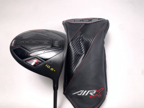 Cobra Air X 2023 Driver 10.5* Ultralite 40g Senior Graphite Mens RH HC, 1 of 12