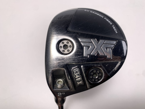 PXG 0341 X GEN4 2 Fairway Wood 13* Tensei Blue CK Series 50g Regular LH, 1 of 12