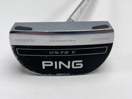 Ping DS72 C 2023 Putter 34" Black Dot Mens RH, 1 of 12