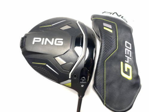 Ping G430 MAX 10K Driver 9* Alta CB 55g Stiff Graphite Mens RH HC -1'', 1 of 12
