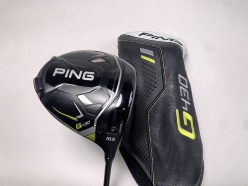 Ping G430 Max Driver 10.5* Alta CB 55g Regular Graphite Mens RH HC Oversize Grip, 1 of 12