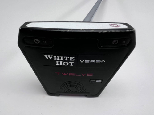 Odyssey White Hot Versa Twelve CS Putter 35" Mens RH, 1 of 12