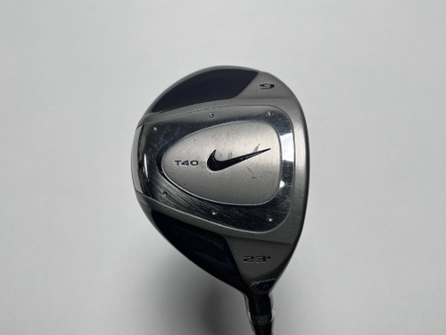Nike T-40 Tour 9 Fairway Wood 23* Regular Graphite Mens RH, 1 of 12