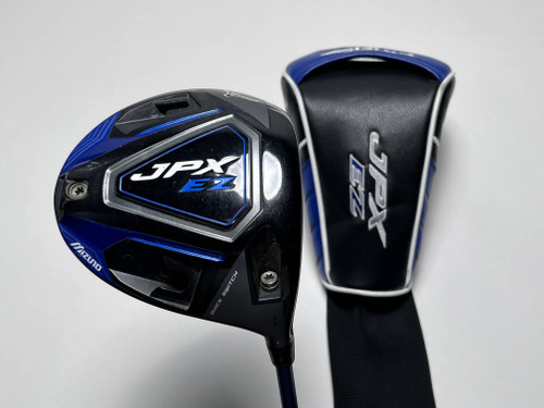 Mizuno JPX EZ 2015 Driver 10.5* Fujikura XLR8 Regular Graphite Mens RH, 1 of 12